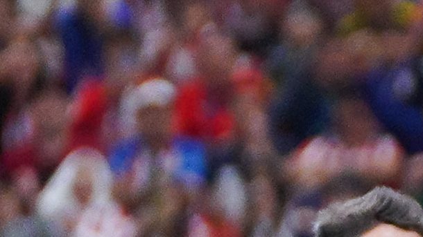 Zapopan, Jalisco, 14 de febrero de 2026. , durante el partido correspondiente a la jornada 6 del torneo Clausura 2026 de la Liga BBVA MX, entre las Chivas Rayadas del Guadalajara y las Águilas del América, realizado en el estadio Akron. Foto: Imago7/ Hugo Ramirez