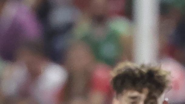 Ruiz con la cinta de capitán del Toluca.