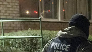 Detención de inmigrantes