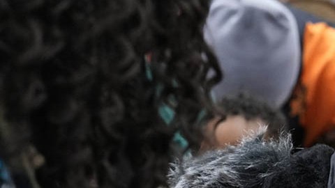 Inmigrantes haitianos