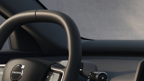 Interior del Volvo EX30 2027