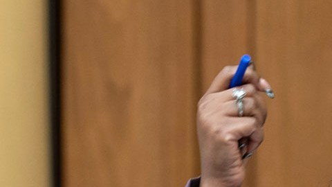 Jasmine Crockett, representante por Texas