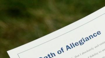 elebración anual del Día de la Independencia organizada por los Servicios de Ciudadanía e Inmigración de Estados Unidos