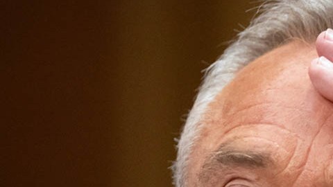 Robert Francis Kennedy Jr., secretario de Salud, Departamento de Salud y Servicios Humanos (HHS)