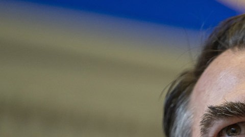 Kevin Stitt, gobernador de Oklahoma