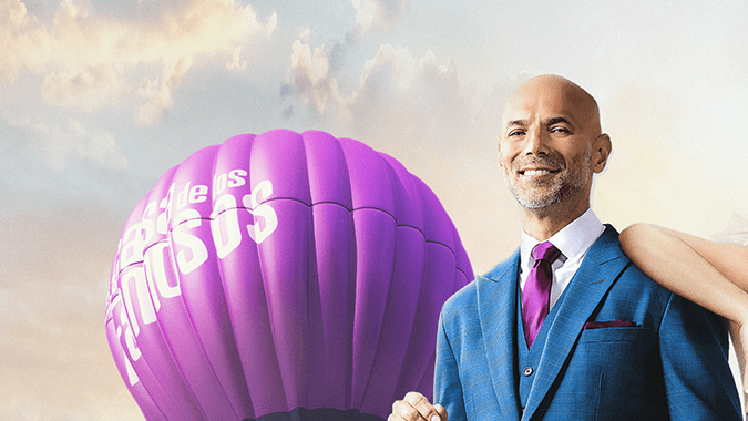 "La Casa de los Famosos" 6 abrirá sus puertas el 17 de febrero.