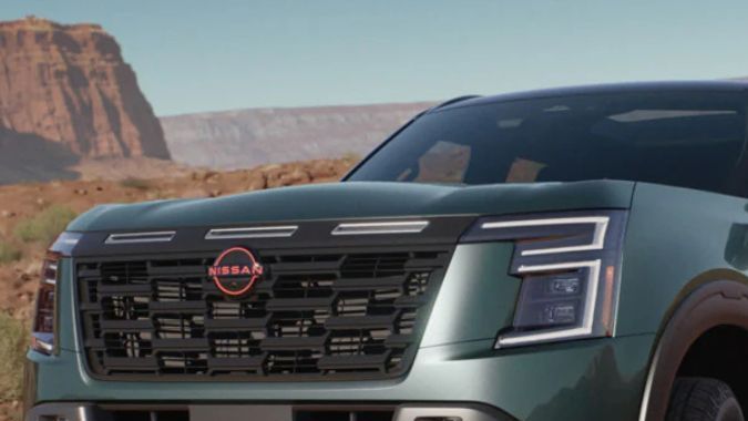 La Nissan Armada PRO-4X