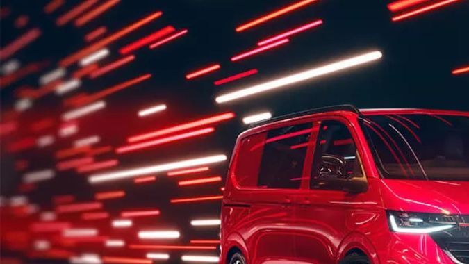 La Volkswagen Transporter Sportline 2026 no llegará a Estados Unidos