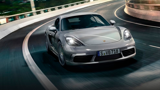 La incertidumbre del Porsche 718 Cayman
