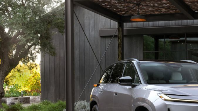 Llega el Toyota Highlander 2027