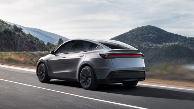 Llega otra opción, la del Tesla Model Y AWD