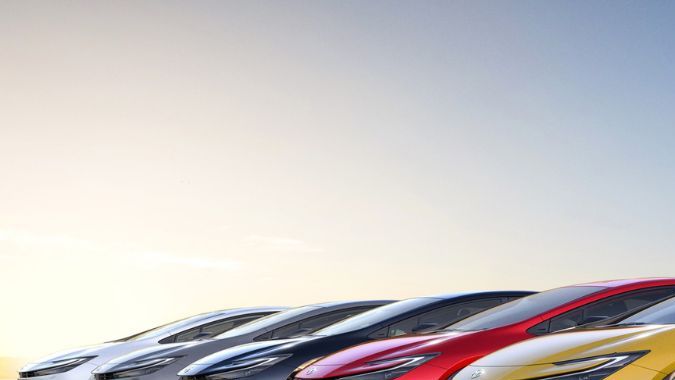 Los Prius HEV 2023 están en ese retiro masivo