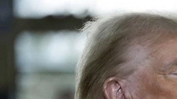 Marco Rubio y Donald Trump