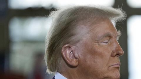 Marco Rubio y Donald Trump