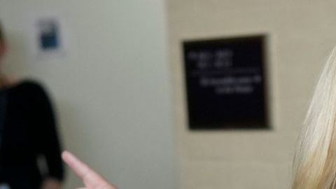 Marjorie Taylor Greene criticó la decisión de Trump de atacar Irán.