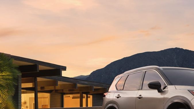 Más del Nissan Rogue 2026.5