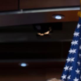 Mike Johnson, presidente de la Cámara de Representantes