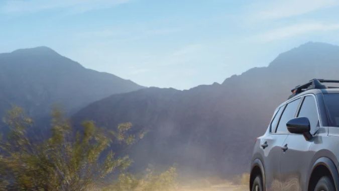 Nissan Rogue 2026.5
