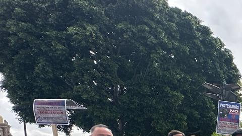 Llaman a un paro contra el consumo los primeros tres días de mayo.