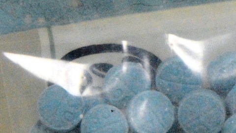 Pastillas de fentanilo