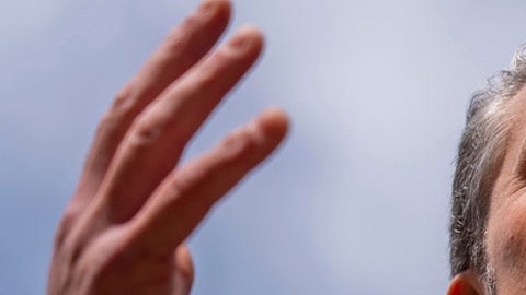 Pete Hegseth, secretario de Defensa