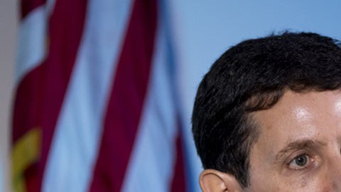 Phillip Swagel, director de la CBO