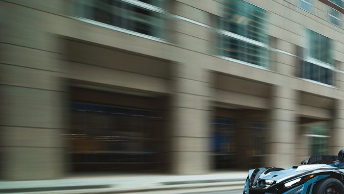 Polaris Slingshot Signature Edition