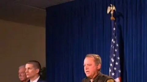 Policía de Las Vegas