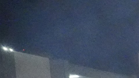 Los Angeles police fire less lethal rounds at protesters in downtown Los Angeles on Friday, Jan. 30, 2026. (AP Photo/Jae C. Hong)