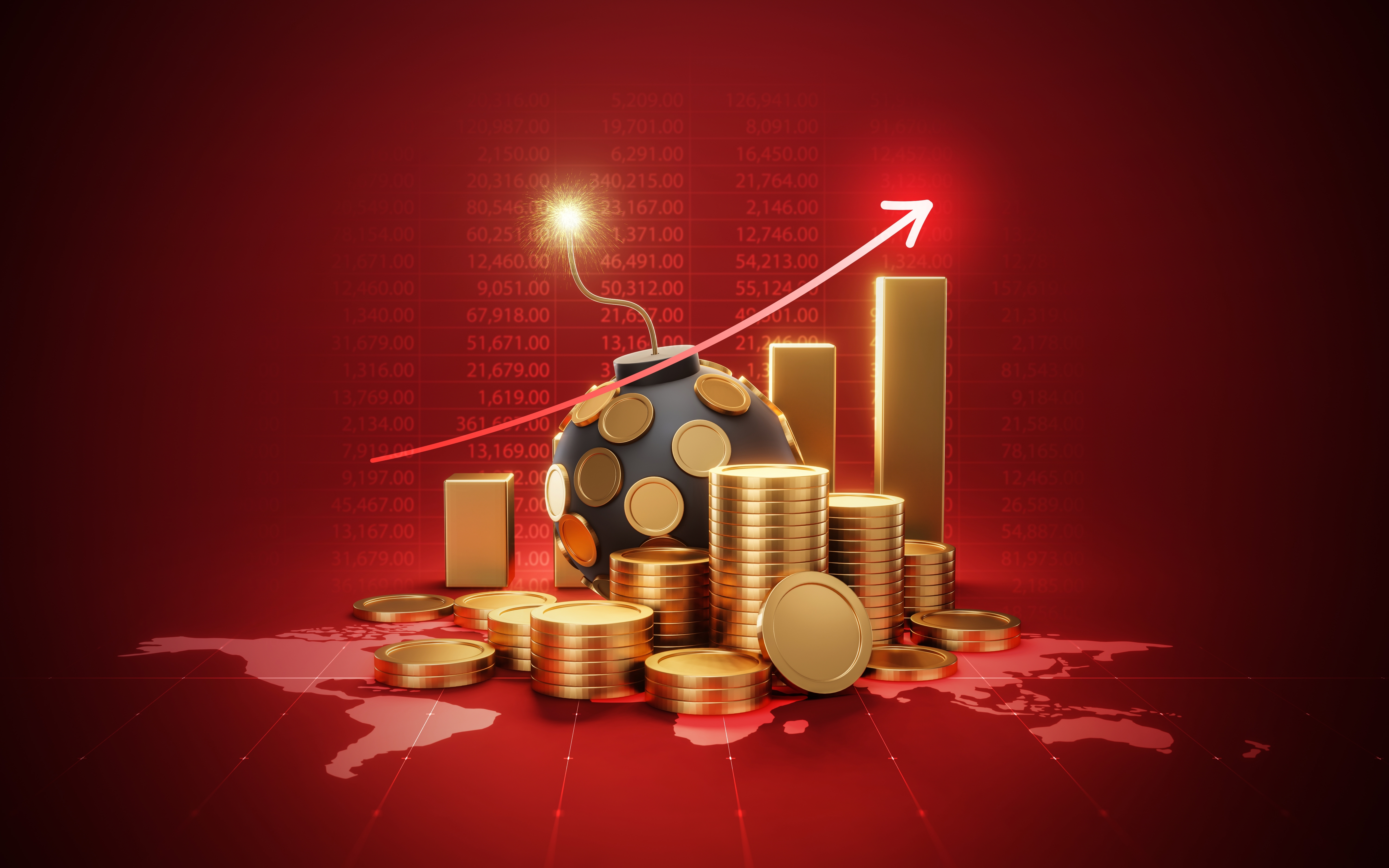 El precio del oro y la plata repuntan en un mercado volátil - La Opinión