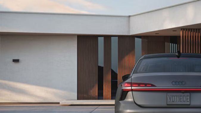 Probamos el Audi A6 2026