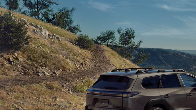 Probamos el Toyota bZ Woodland 2026