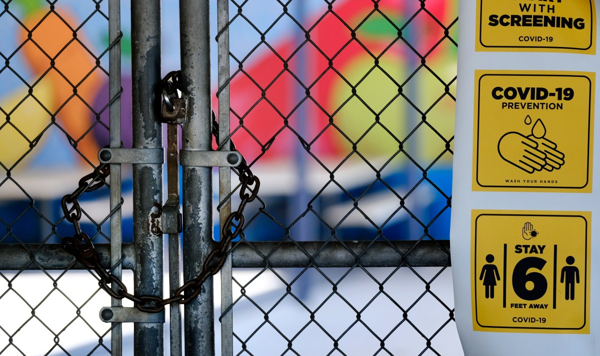 LA Teacher Fired for Protecting Students During ICE Protest