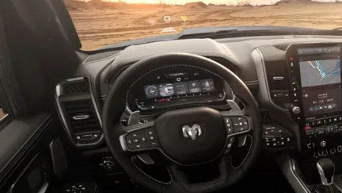 Ram 1500 Rebel X 2026