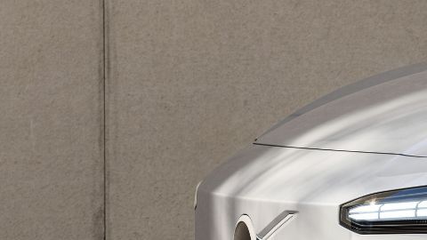 Revelan detalles del Volvo EX30 2027