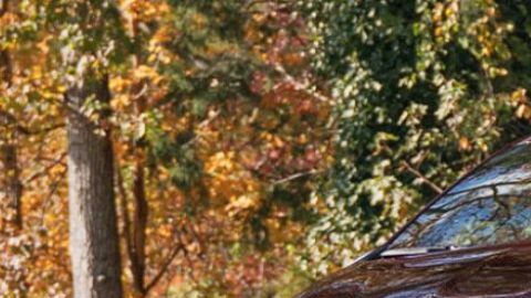 Sale a la luz el Chrysler Pacifica modelo 2027