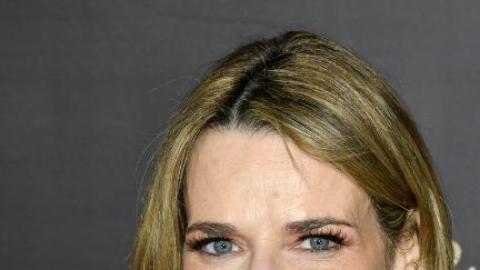 Savannah Guthrie y su mamá Nancy