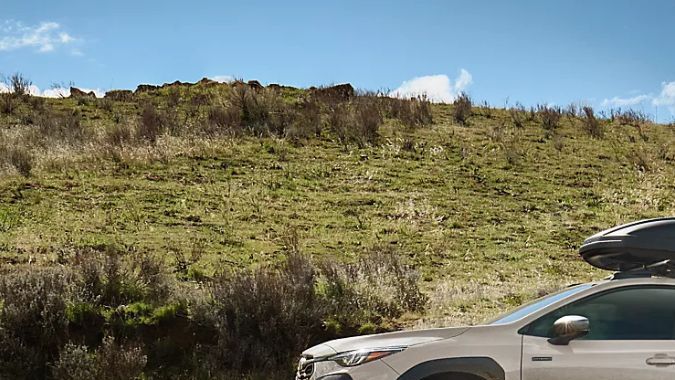 Subaru Crosstrek 2026