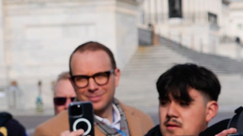 Thomas Massie, representante por Kentucky