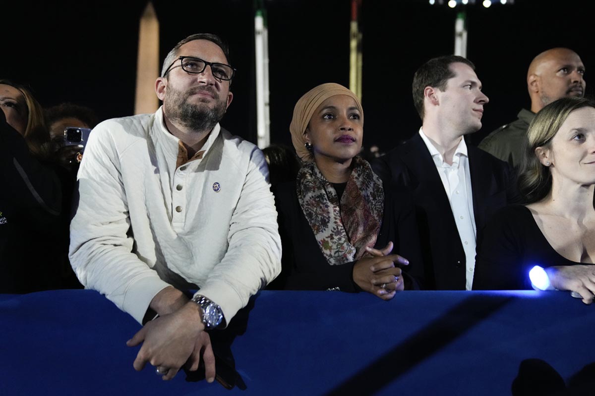 Investigan al esposo de la representante demócrata Ilhan Omar por su ...
