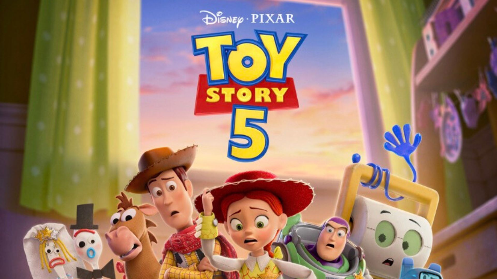 Foto:Toy Story 5 hace historia: supera los mil millones de dólares en taquilla mundial/Cortesía