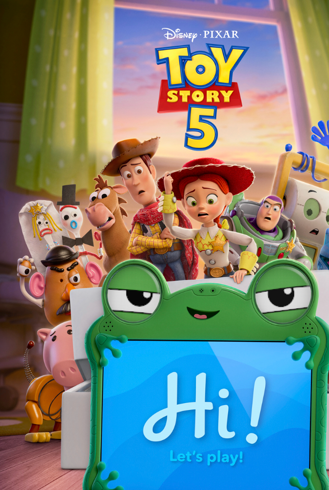 Disney Pixar Toy Story 5