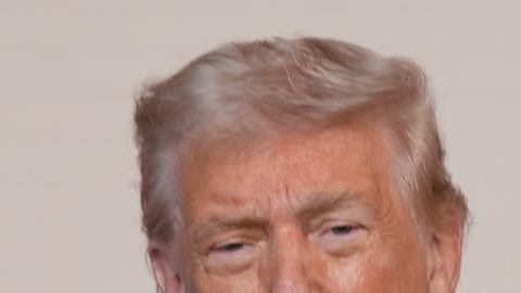 Trump se lanza contra show de Bad Bunny