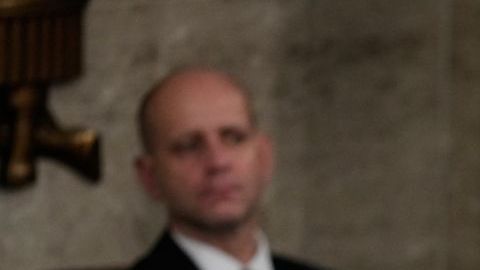 Trump habló de la captura de Maduro durante su discurso.