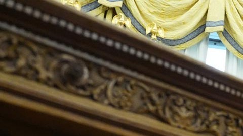 Donald Trump, presidente estadounidense