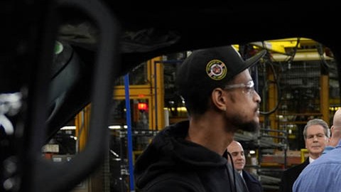 Donald Trump, presidente estadounidense