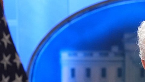 Donald Trump, presidente estadounidense