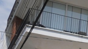 Turistas en Puerto Vallarta