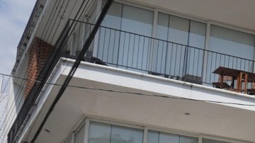 Turistas en Puerto Vallarta