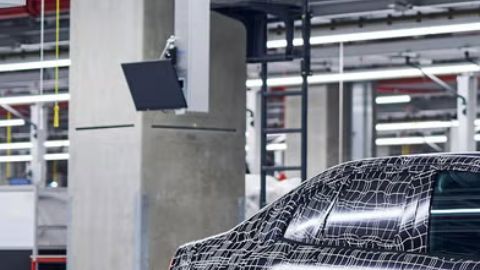 Viene el BMW i3 2027